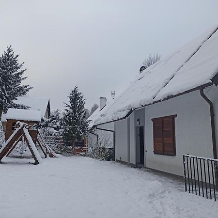 Mazurska Willa Kretowiny Εξωτερικό φωτογραφία